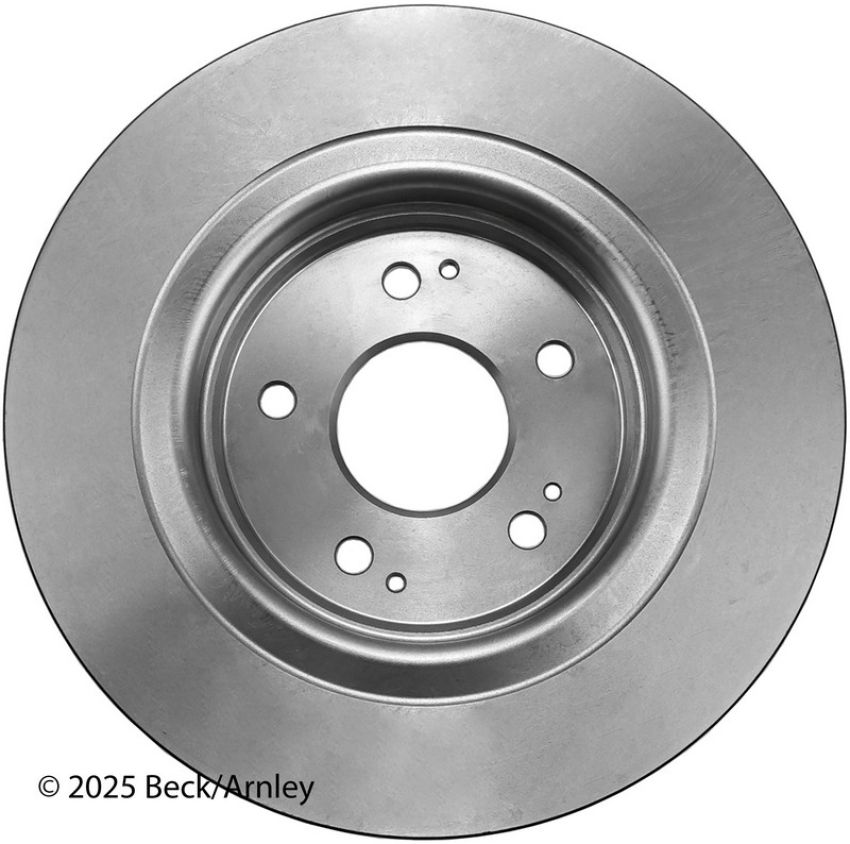 BECK/ARNLEY 083-3695 PREMIUM BRAKE DISC