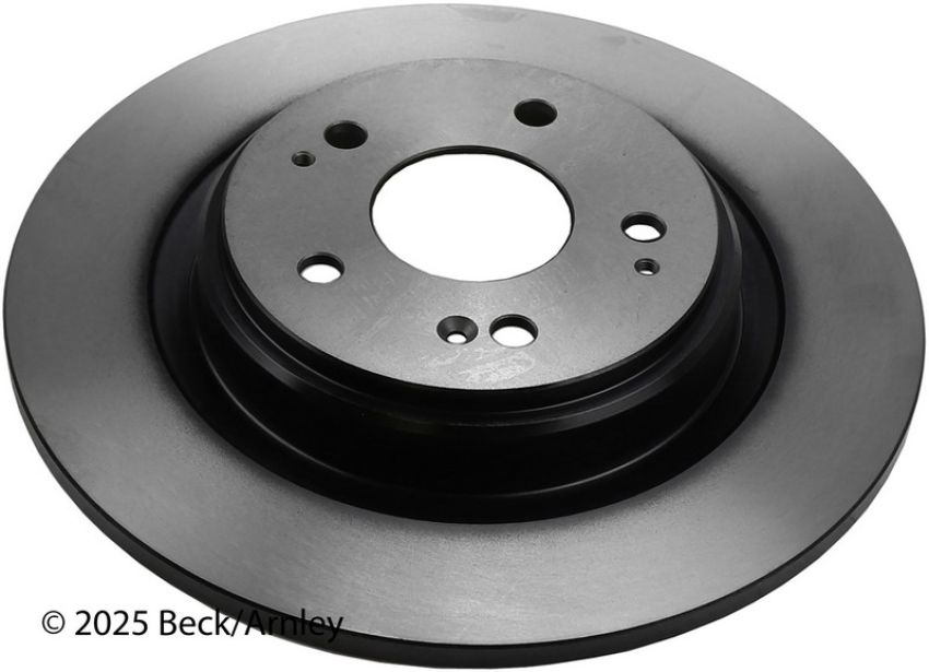 BECK/ARNLEY 083-3695 PREMIUM BRAKE DISC