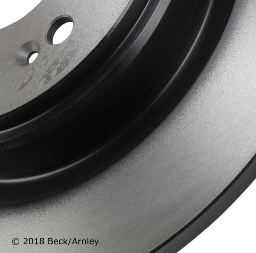 BECK/ARNLEY 083-3695 PREMIUM BRAKE DISC