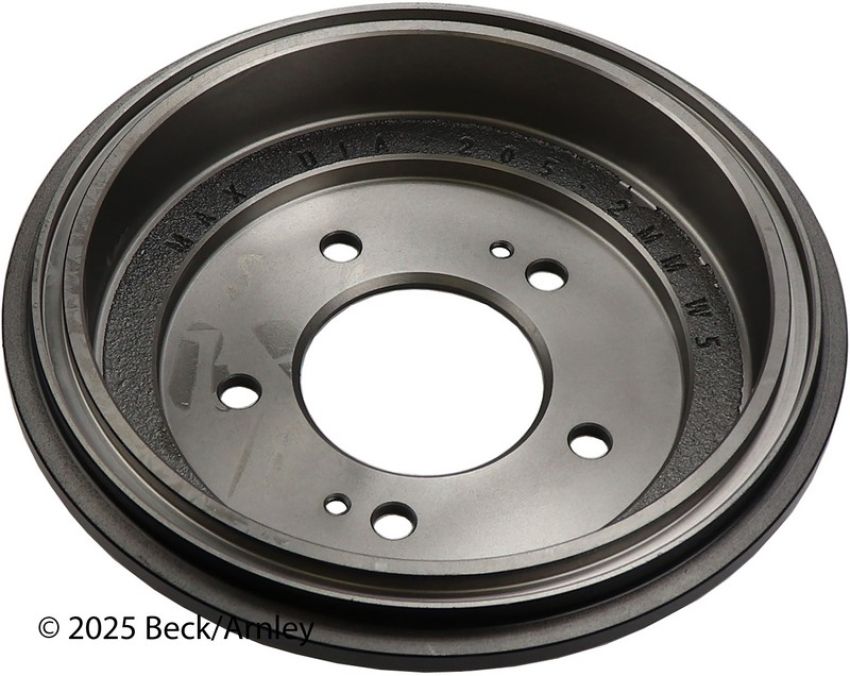 BECK/ARNLEY 083-3696 PREMIUM BRAKE DRUM