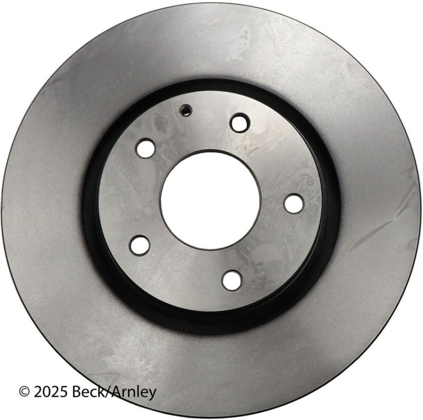 BECK/ARNLEY 083-3697 PREMIUM BRAKE DISC