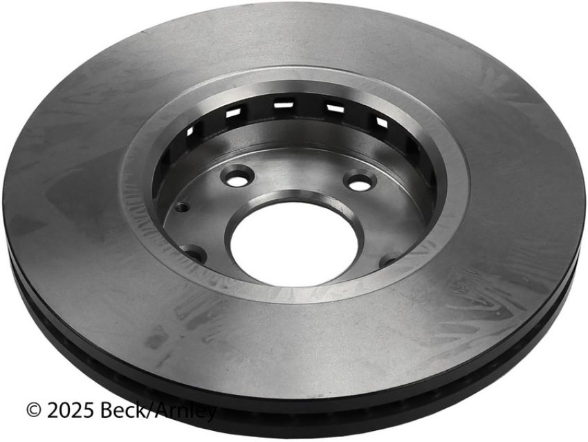 BECK/ARNLEY 083-3697 PREMIUM BRAKE DISC