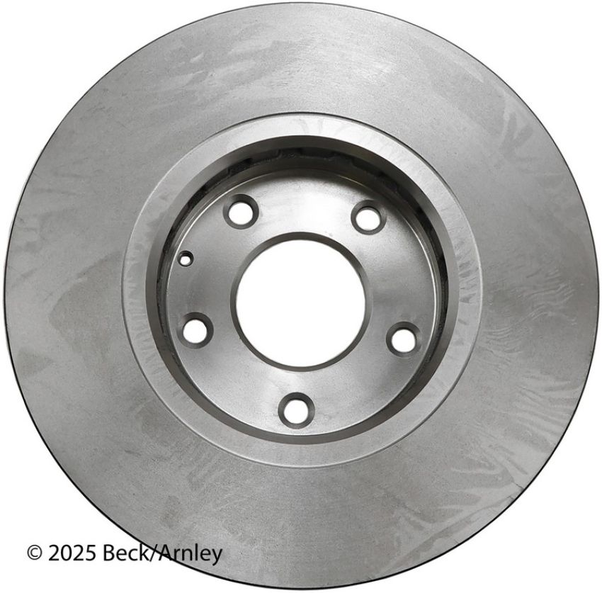 BECK/ARNLEY 083-3697 PREMIUM BRAKE DISC