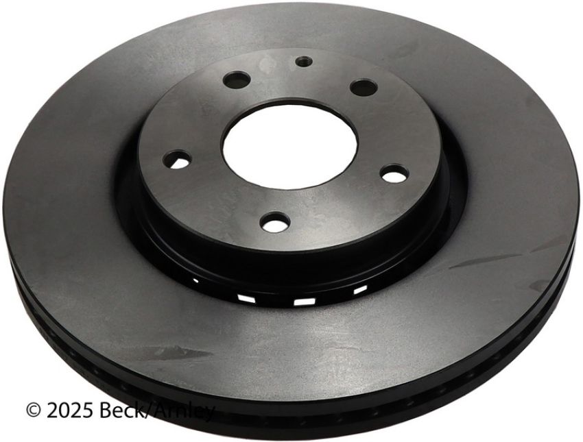 BECK/ARNLEY 083-3697 PREMIUM BRAKE DISC