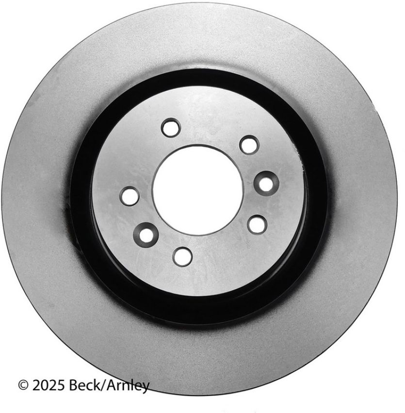 BECK/ARNLEY 083-3698 PREMIUM BRAKE DISC