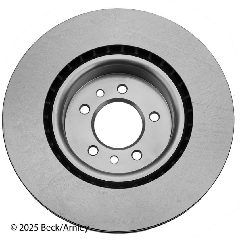BECK/ARNLEY 083-3698 PREMIUM BRAKE DISC