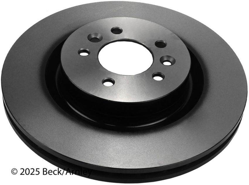 BECK/ARNLEY 083-3698 PREMIUM BRAKE DISC