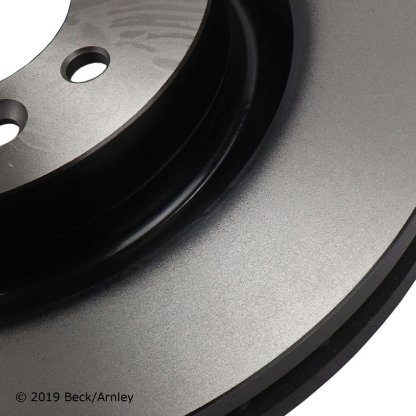 BECK/ARNLEY 083-3698 PREMIUM BRAKE DISC