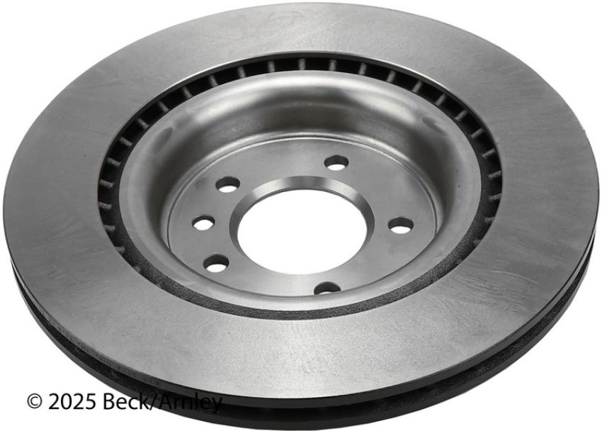 BECK/ARNLEY 083-3699 PREMIUM BRAKE DISC