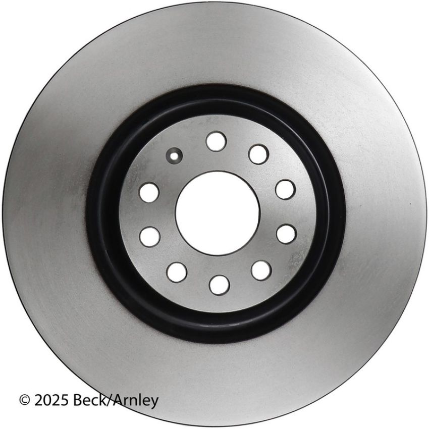 BECK/ARNLEY 083-3700 PREMIUM BRAKE DISC