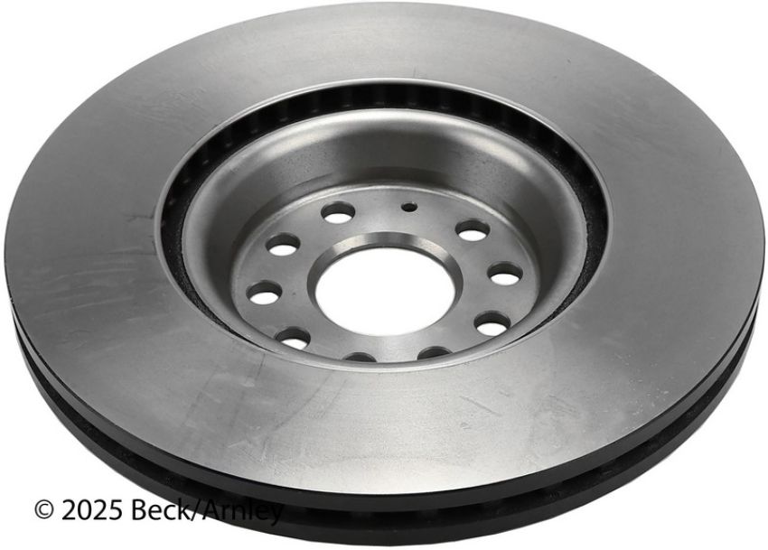 BECK/ARNLEY 083-3700 PREMIUM BRAKE DISC