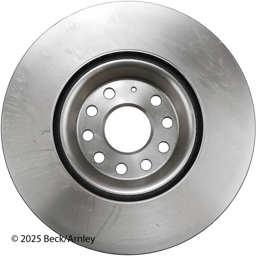 BECK/ARNLEY 083-3700 PREMIUM BRAKE DISC