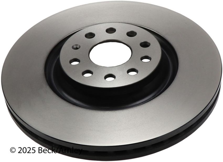 BECK/ARNLEY 083-3700 PREMIUM BRAKE DISC