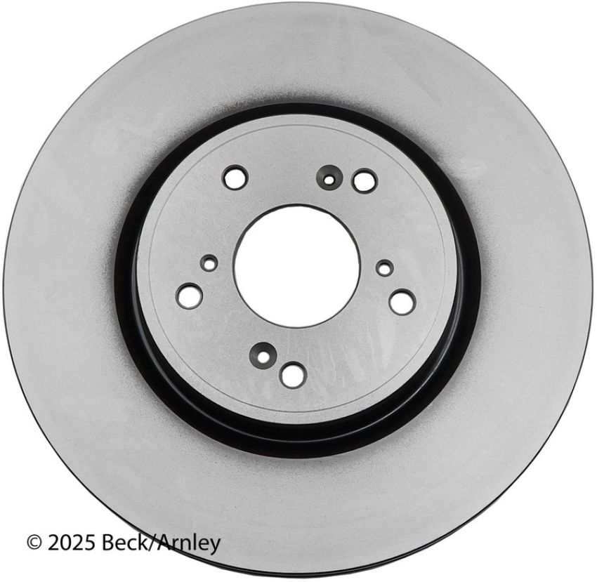 BECK/ARNLEY 083-3701 PREMIUM BRAKE DISC