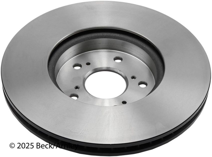 BECK/ARNLEY 083-3701 PREMIUM BRAKE DISC
