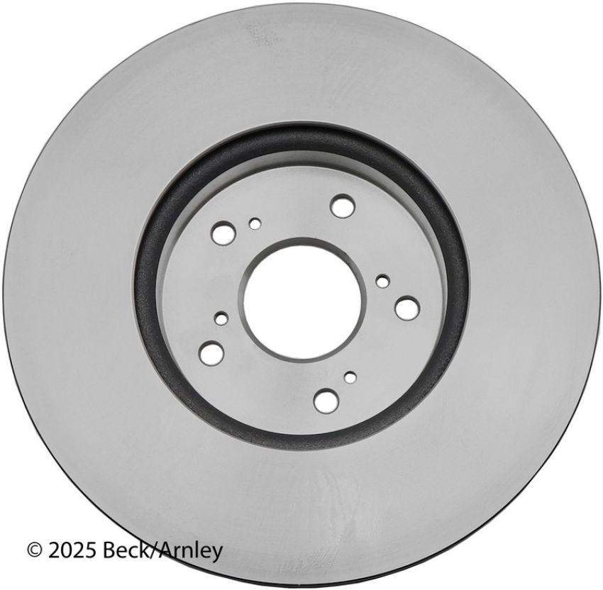 BECK/ARNLEY 083-3701 PREMIUM BRAKE DISC