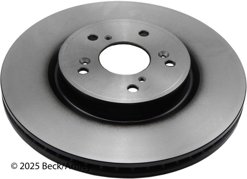BECK/ARNLEY 083-3701 PREMIUM BRAKE DISC
