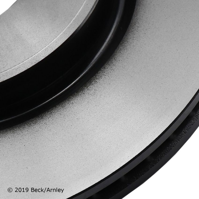 BECK/ARNLEY 083-3701 PREMIUM BRAKE DISC