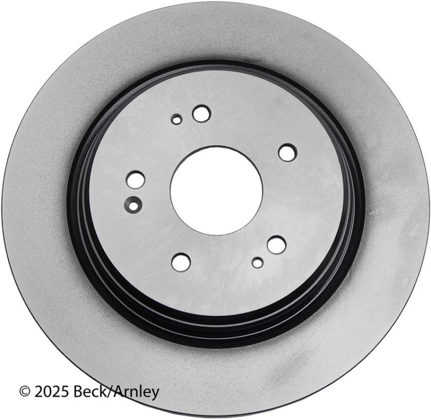 BECK/ARNLEY 083-3702 PREMIUM BRAKE DISC