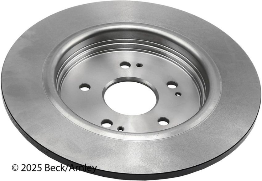 BECK/ARNLEY 083-3702 PREMIUM BRAKE DISC