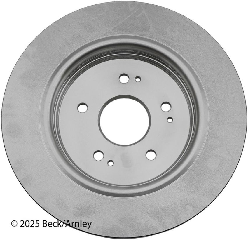 BECK/ARNLEY 083-3702 PREMIUM BRAKE DISC