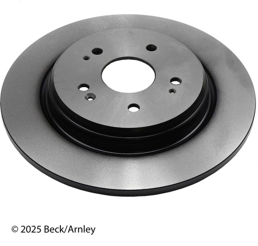 BECK/ARNLEY 083-3702 PREMIUM BRAKE DISC