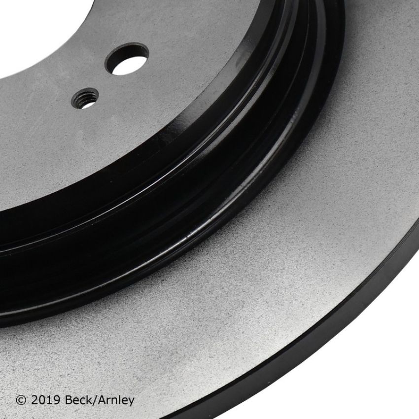 BECK/ARNLEY 083-3702 PREMIUM BRAKE DISC