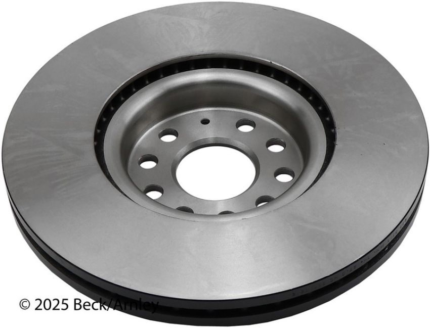 BECK/ARNLEY 083-3703 PREMIUM BRAKE DISC