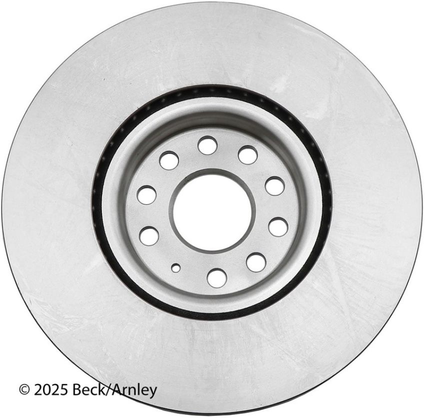 BECK/ARNLEY 083-3703 PREMIUM BRAKE DISC