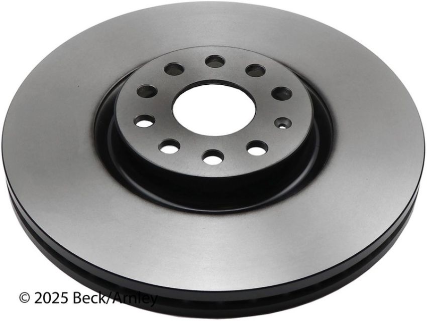 BECK/ARNLEY 083-3703 PREMIUM BRAKE DISC