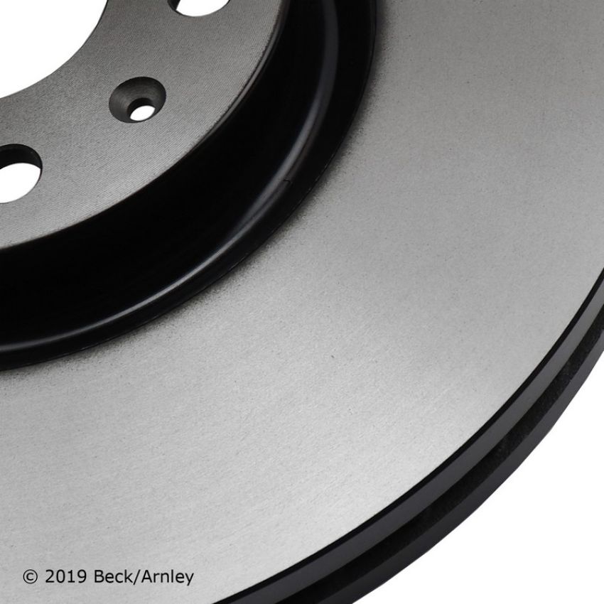 BECK/ARNLEY 083-3703 PREMIUM BRAKE DISC