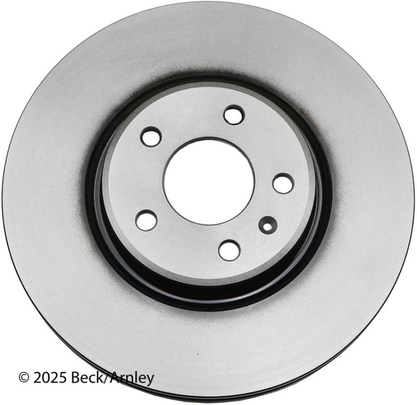 BECK/ARNLEY 083-3704 PREMIUM BRAKE DISC