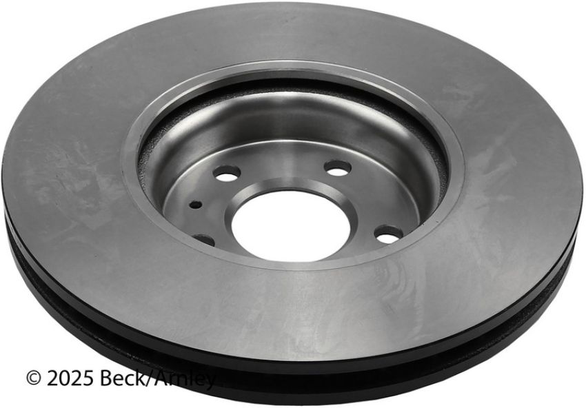 BECK/ARNLEY 083-3704 PREMIUM BRAKE DISC