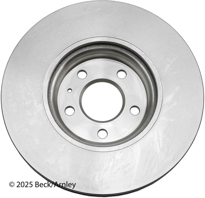 BECK/ARNLEY 083-3704 PREMIUM BRAKE DISC