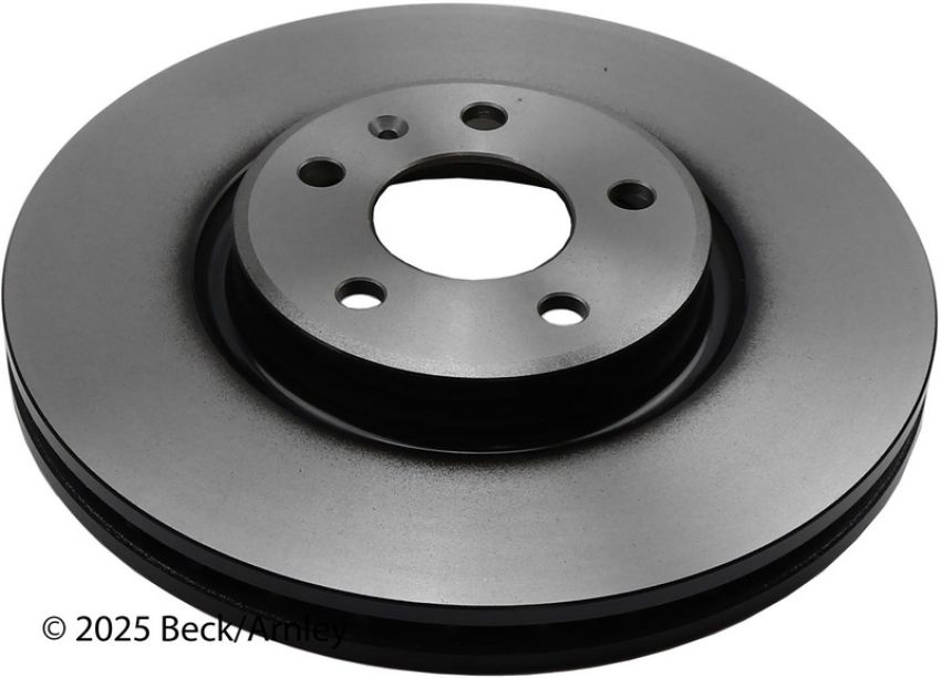 BECK/ARNLEY 083-3704 PREMIUM BRAKE DISC