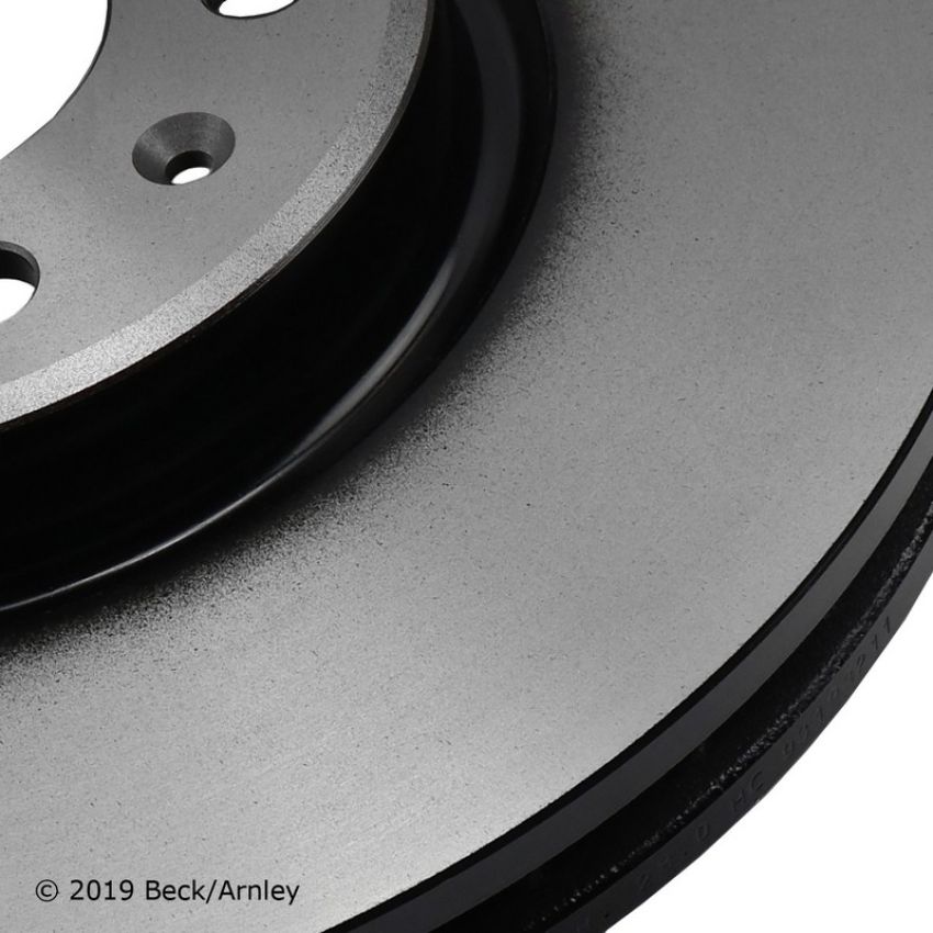 BECK/ARNLEY 083-3704 PREMIUM BRAKE DISC