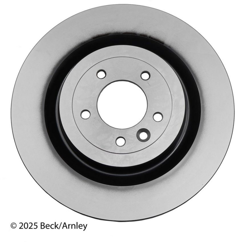 BECK/ARNLEY 083-3705 PREMIUM BRAKE DISC