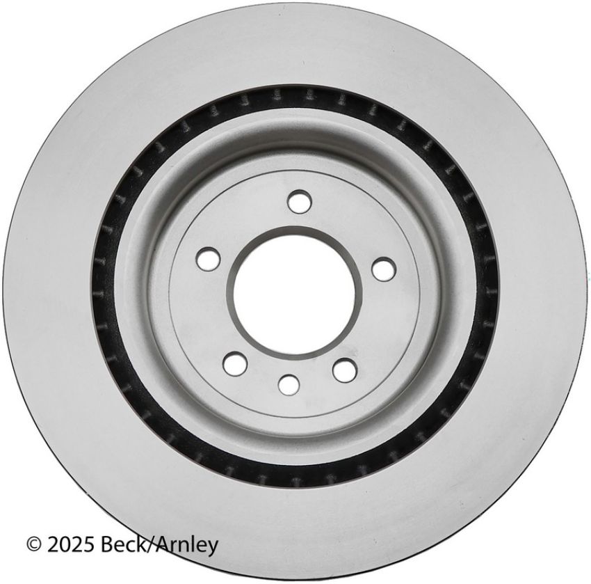 BECK/ARNLEY 083-3705 PREMIUM BRAKE DISC