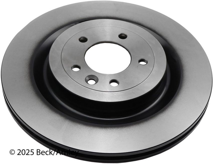 BECK/ARNLEY 083-3705 PREMIUM BRAKE DISC