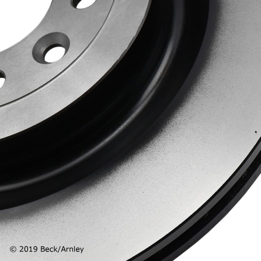 BECK/ARNLEY 083-3705 PREMIUM BRAKE DISC