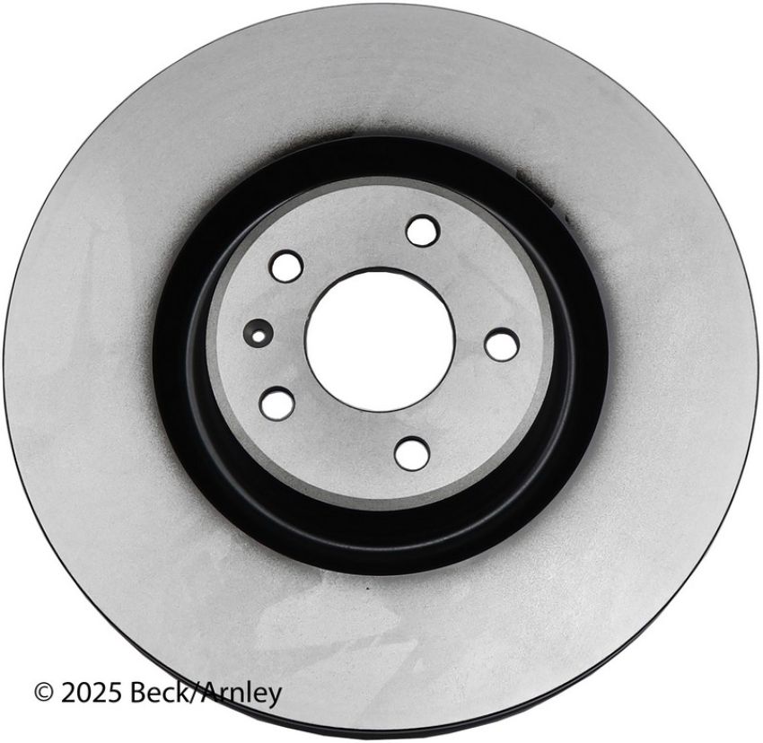 BECK/ARNLEY 083-3707 PREMIUM BRAKE DISC