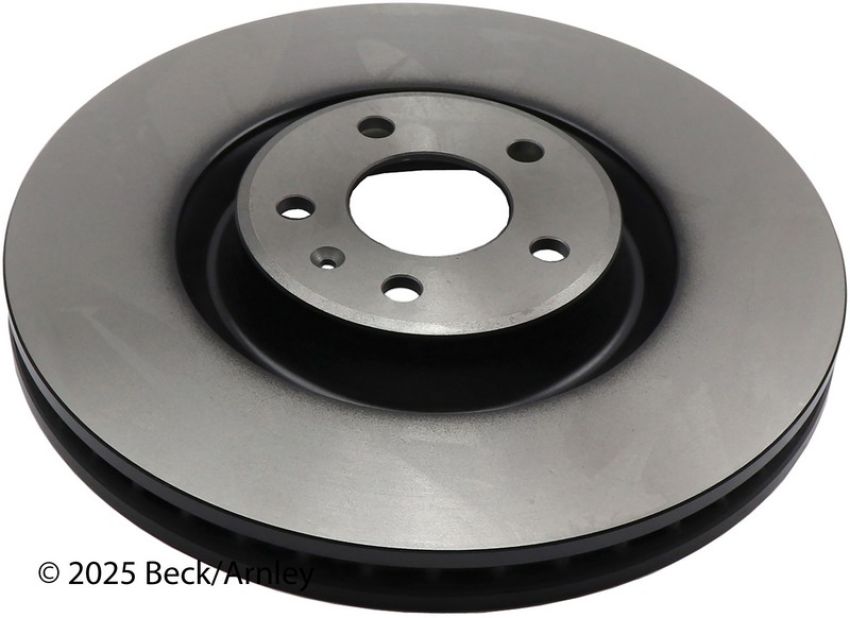 BECK/ARNLEY 083-3707 PREMIUM BRAKE DISC