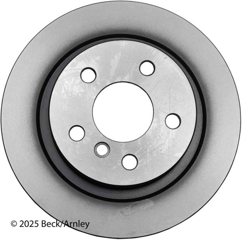 BECK/ARNLEY 083-3708 PREMIUM BRAKE DISC
