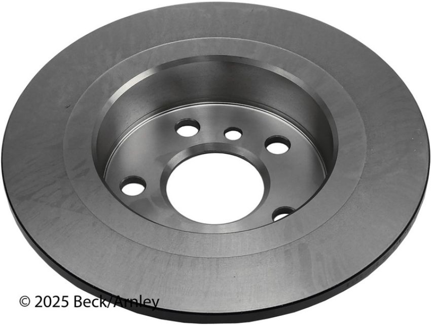 BECK/ARNLEY 083-3708 PREMIUM BRAKE DISC