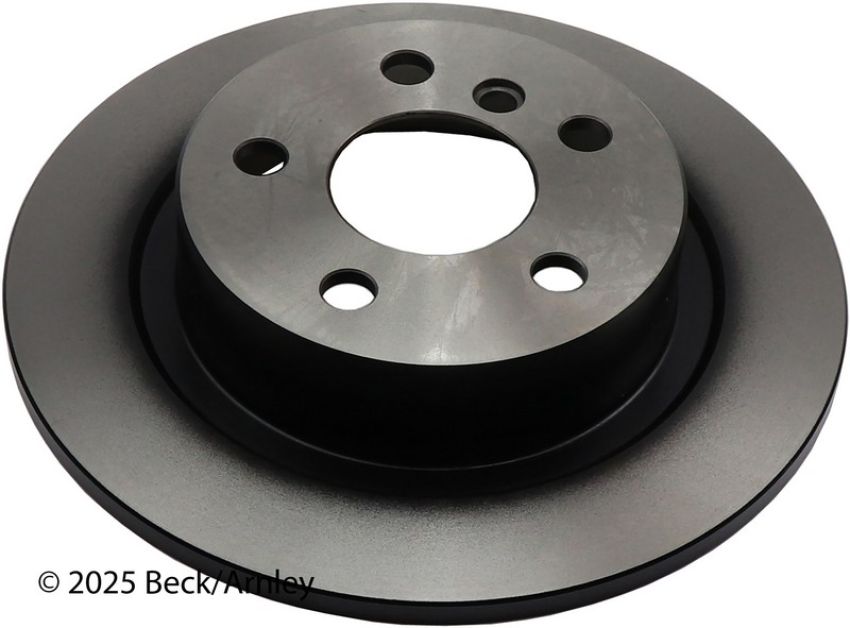 BECK/ARNLEY 083-3708 PREMIUM BRAKE DISC