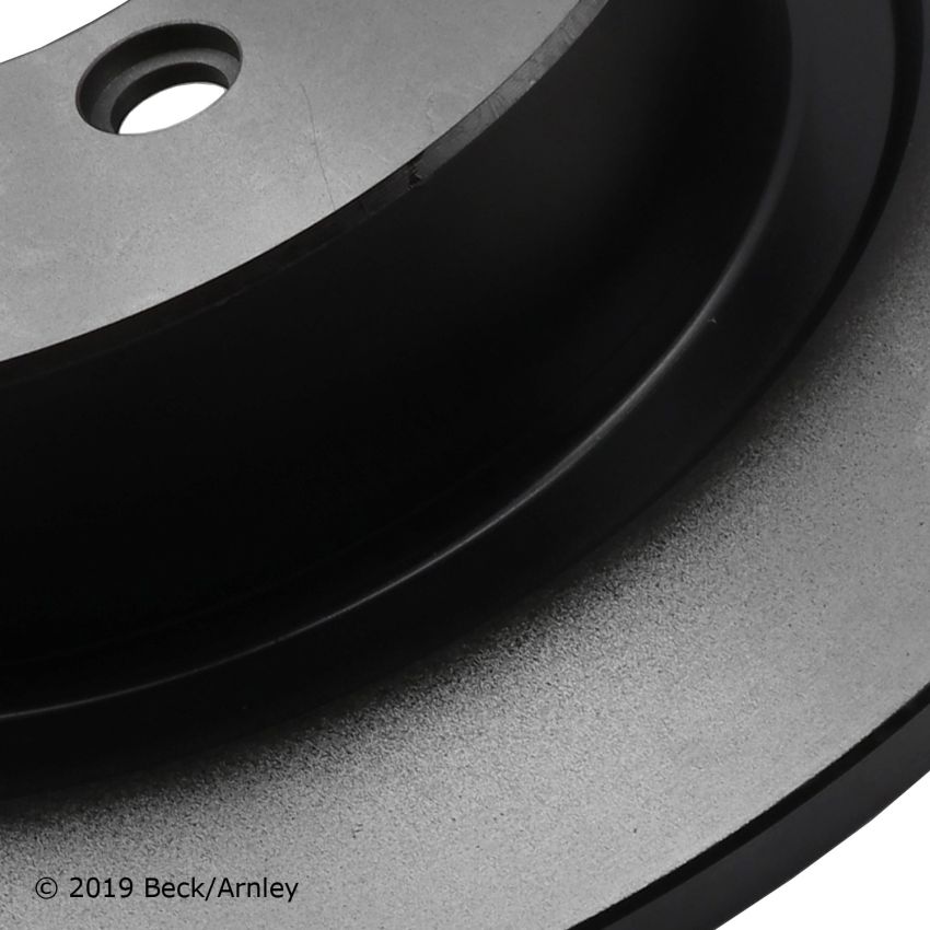 BECK/ARNLEY 083-3708 PREMIUM BRAKE DISC