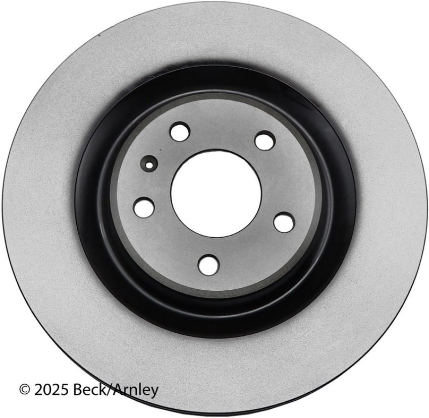 BECK/ARNLEY 083-3709 PREMIUM BRAKE DISC