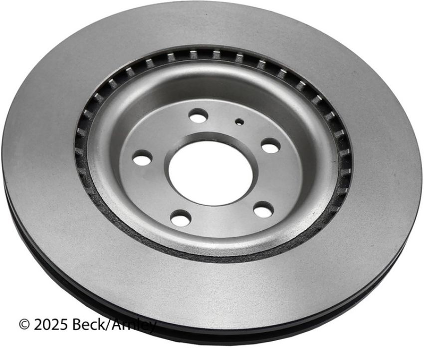 BECK/ARNLEY 083-3709 PREMIUM BRAKE DISC