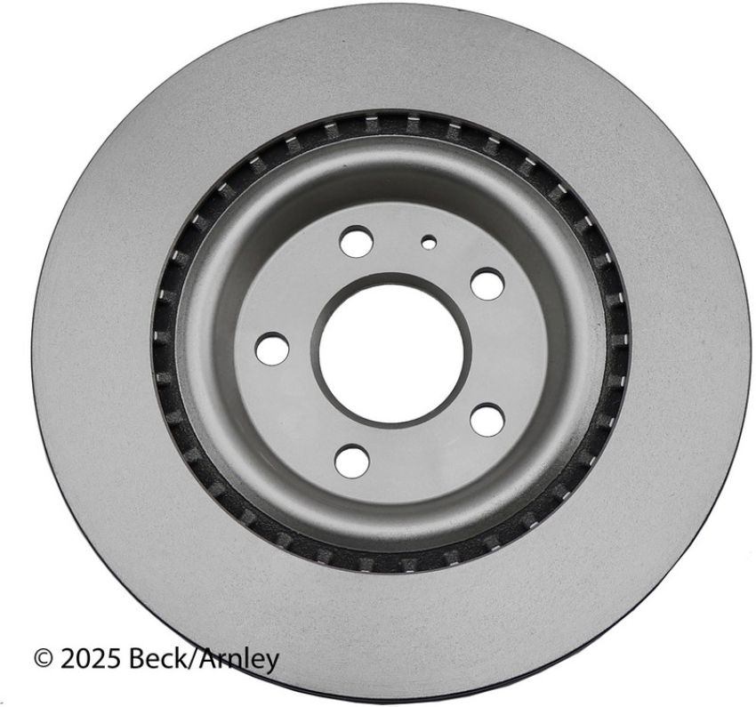 BECK/ARNLEY 083-3709 PREMIUM BRAKE DISC