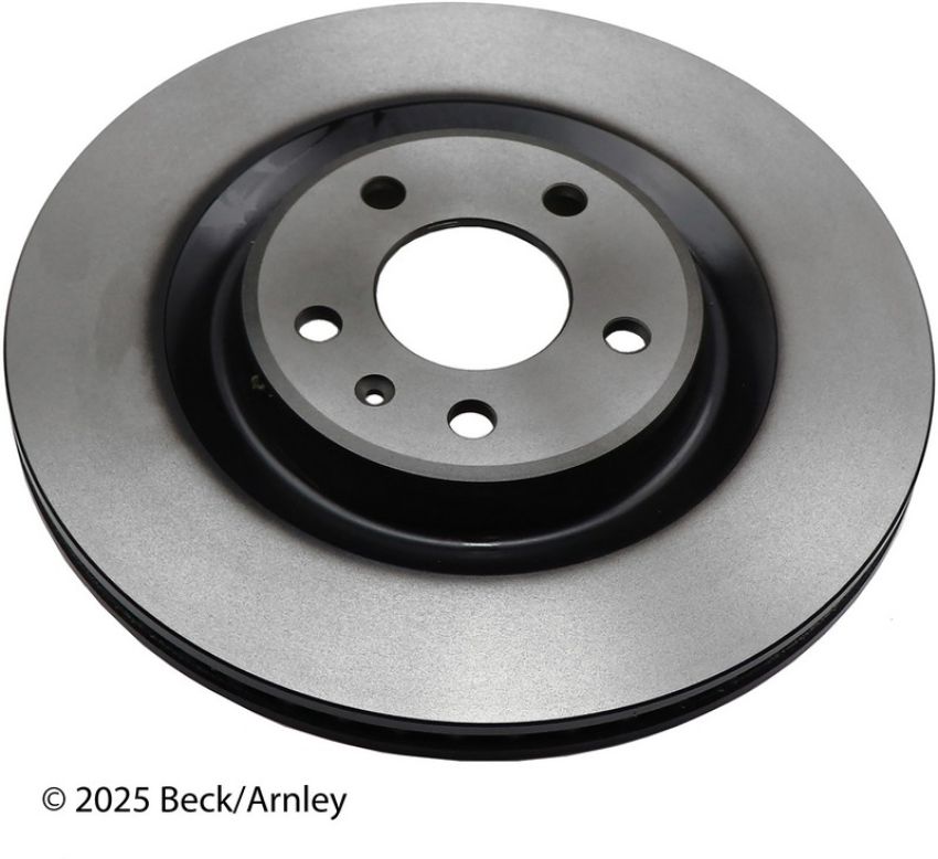 BECK/ARNLEY 083-3709 PREMIUM BRAKE DISC